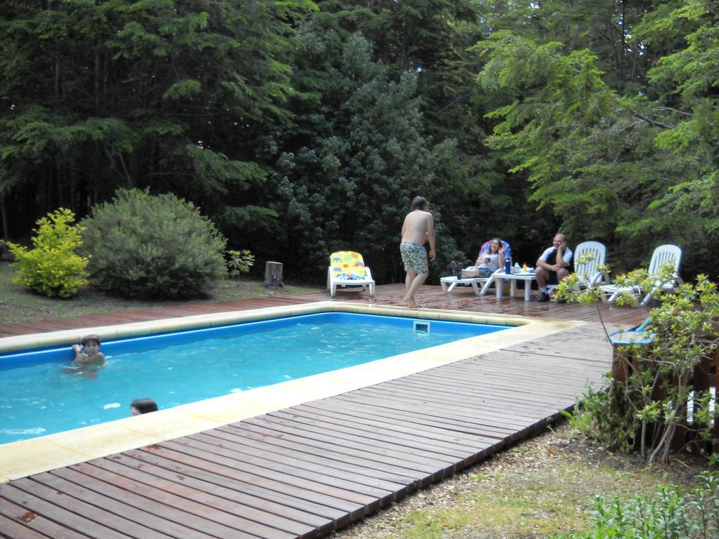 Hosteria Pichi Rincon Villa La Angostura Exterior photo