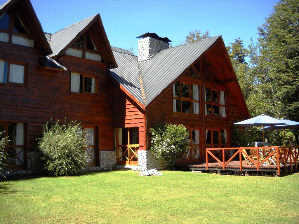 Hosteria Pichi Rincon Villa La Angostura Exterior photo