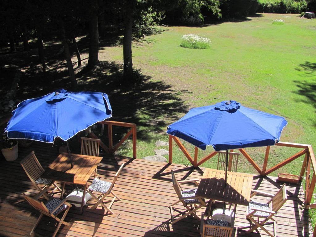 Hosteria Pichi Rincon Villa La Angostura Exterior photo