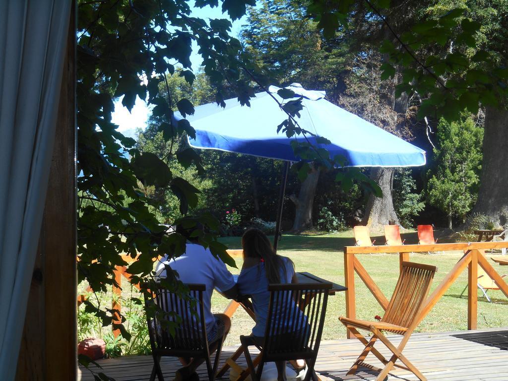 Hosteria Pichi Rincon Villa La Angostura Exterior photo