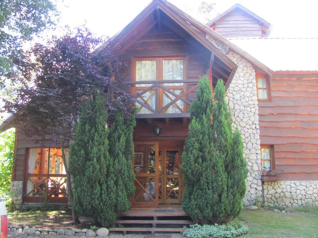 Hosteria Pichi Rincon Villa La Angostura Exterior photo